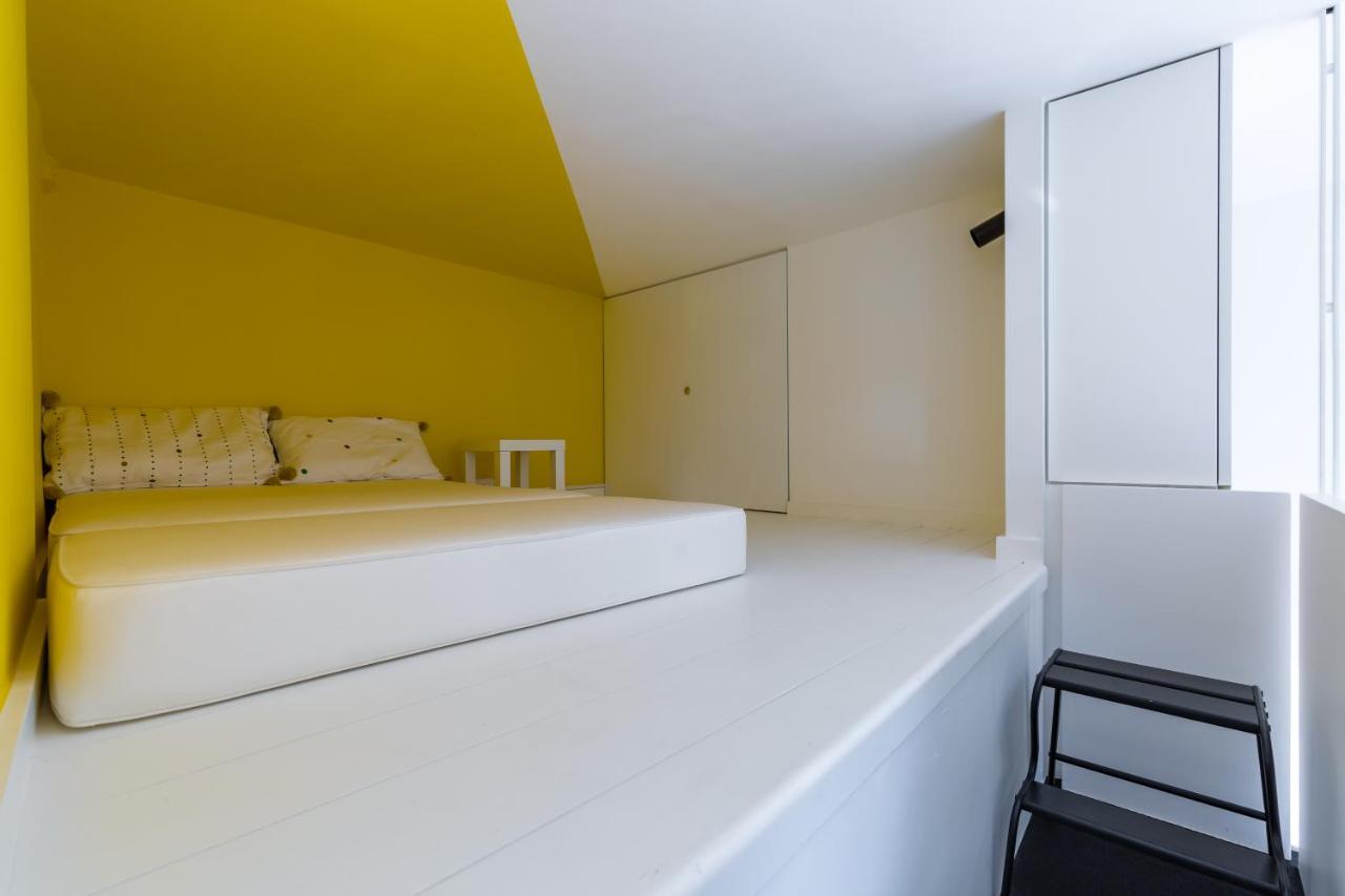 ナポリSeaview Terrace 360°& Elegant Loftアパートメント エクステリア 写真